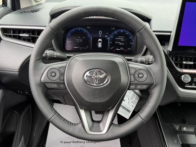 New 2026 Toyota Corolla Cross XLE image 13