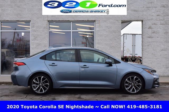 Used 2020 Toyota Corolla SE image 3