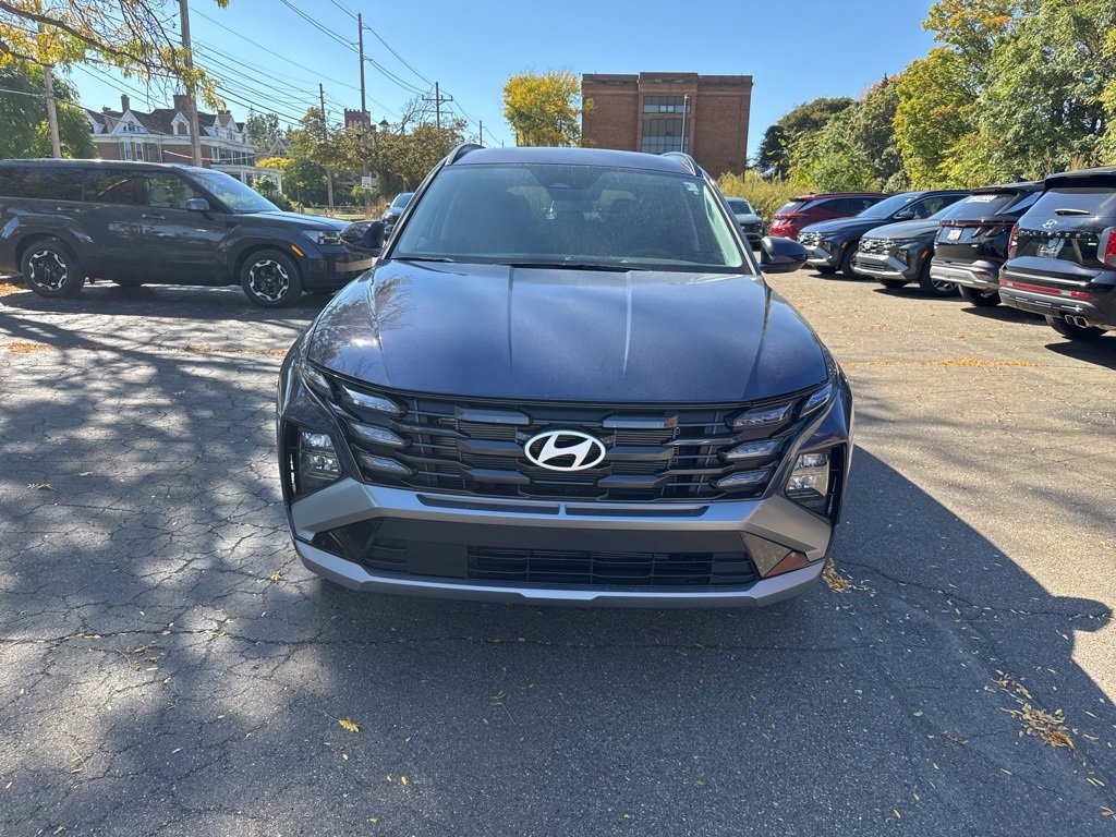 New 2026 Hyundai Tucson SEL image 2
