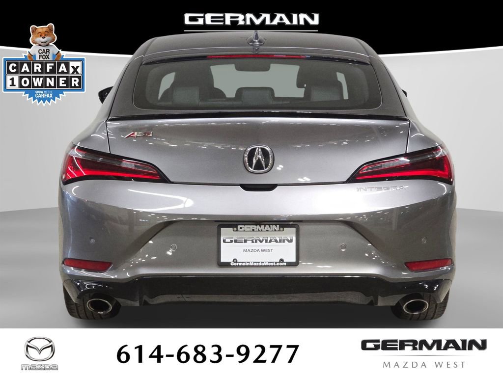 Used 2024 Acura Integra A-Spec image 10