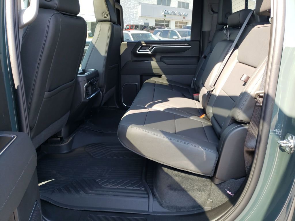 New 2026 Chevrolet Silverado 2500 LTZ w/ LTZ Plus Package image 23