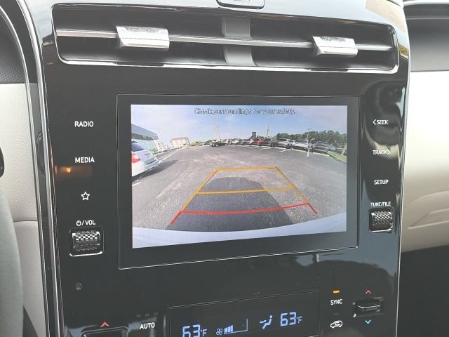 Certified 2024 Hyundai Tucson SEL FWD image 8