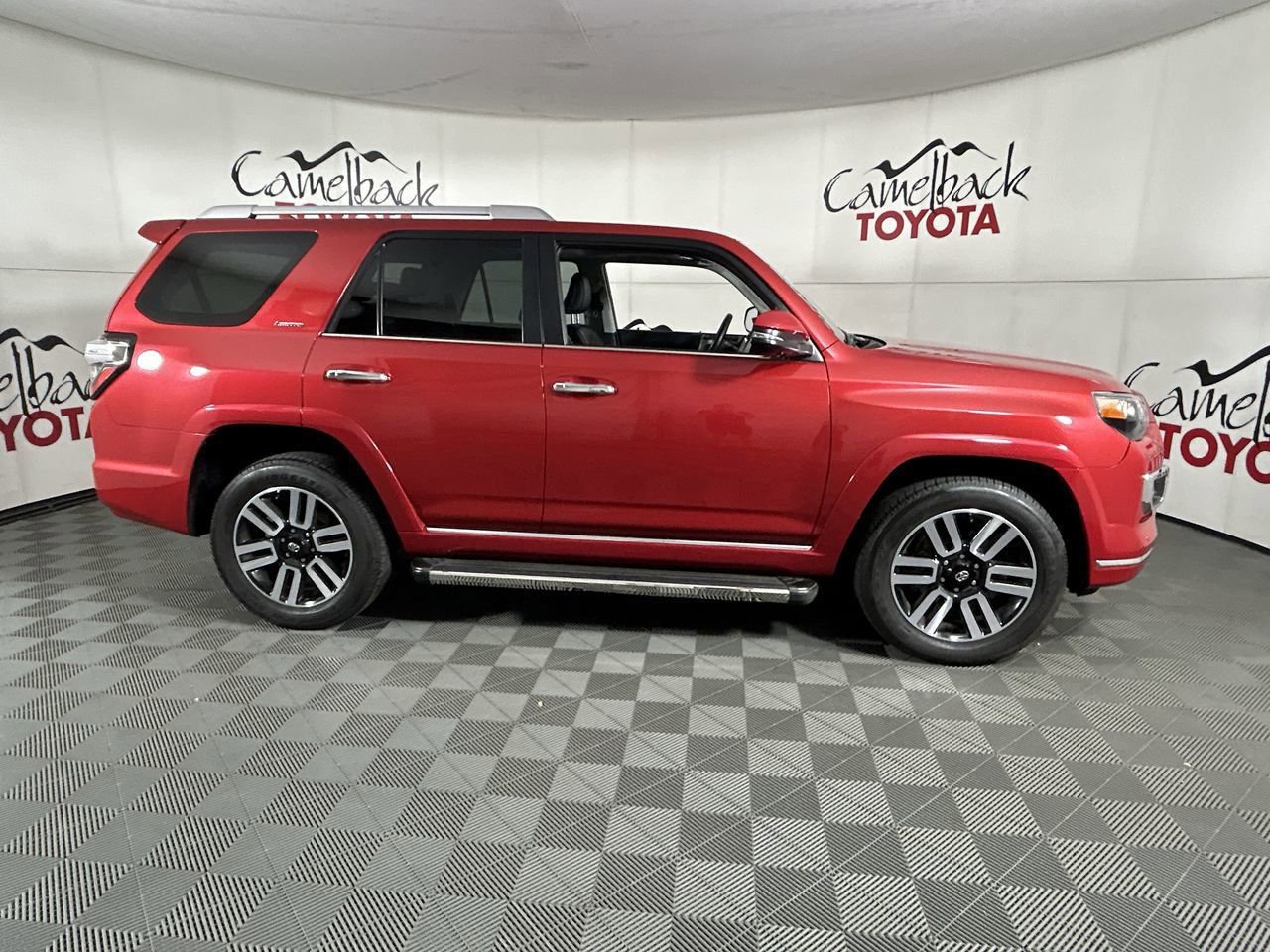 Used 2023 Toyota 4Runner Limited image 8