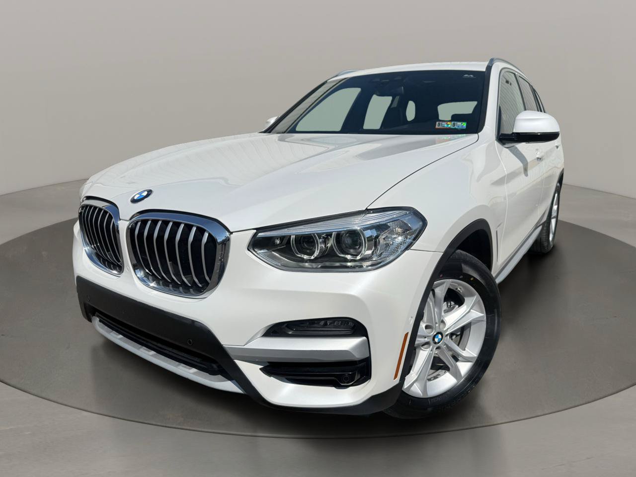 Used 2021 BMW X3 xDrive30i w/ Convenience Package AWD/4WD image 35