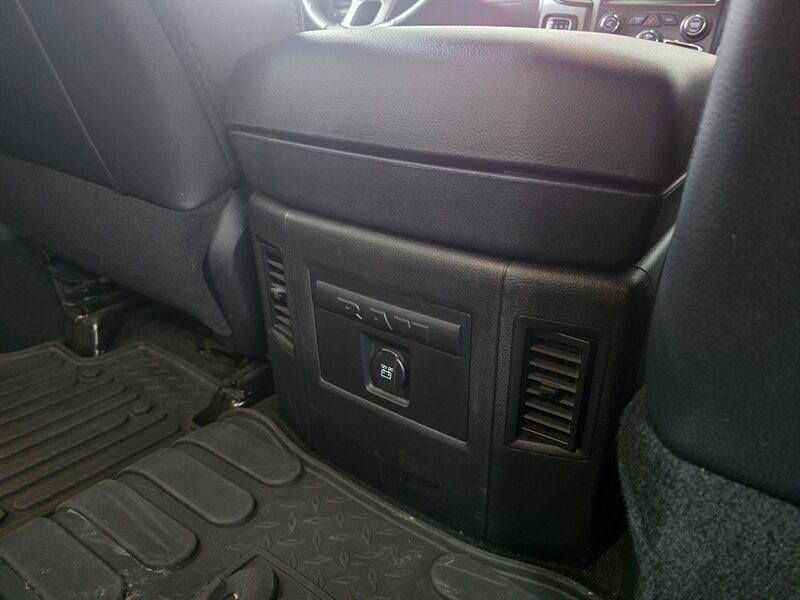 Used 2017 RAM 1500 Sport w/ Sublime Green Sport Package AWD/4WD image 17
