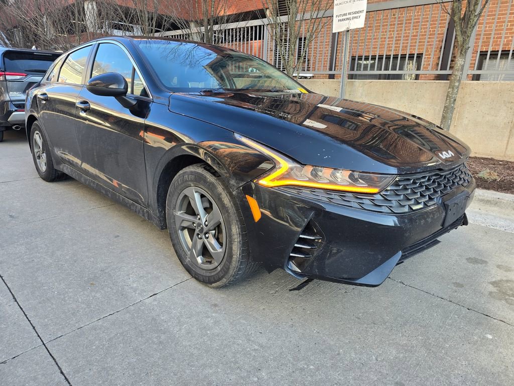 Used 2022 Kia K5 LXS image 3