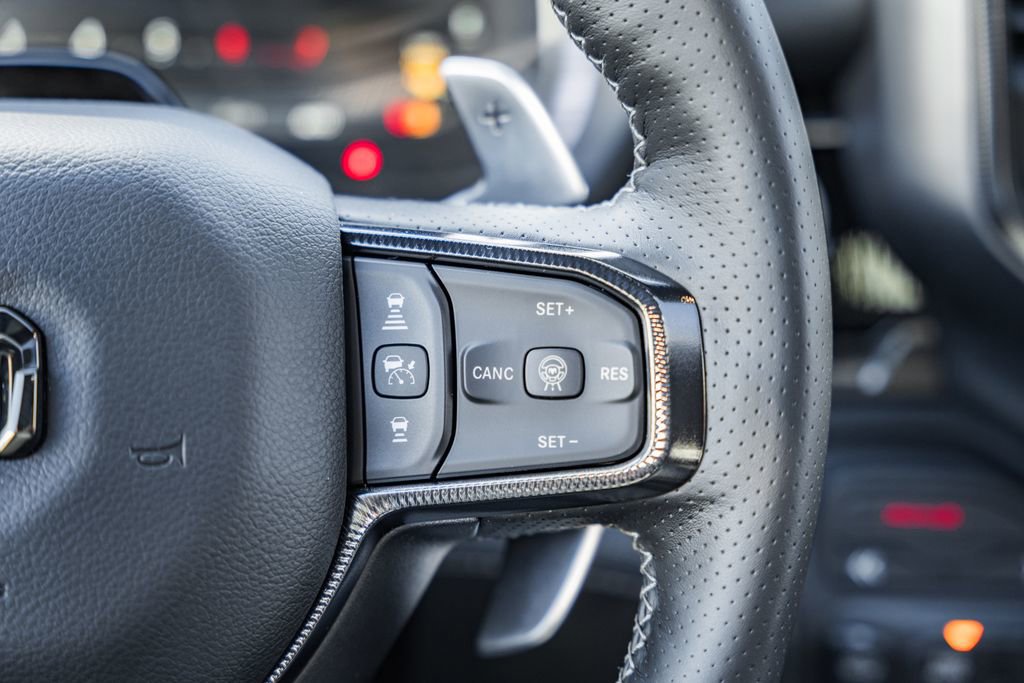 New 2026 RAM 1500 RHO w/ RHO Level 1 Equipment Group image 35