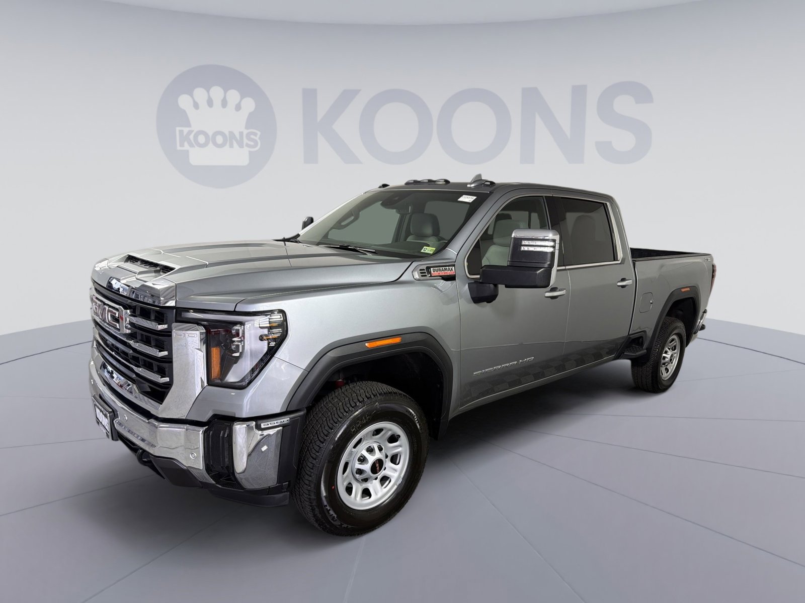Used 2025 GMC Sierra 3500 SLT w/ SLT Convenience Package image 1
