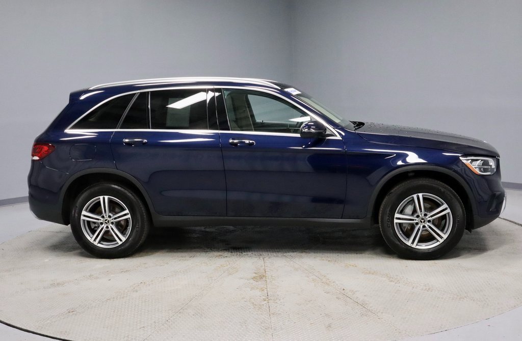 Used 2022 Mercedes-Benz GLC 300 4MATIC image 6
