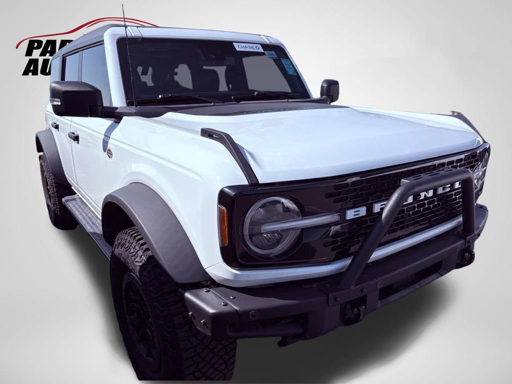 Used 2023 Ford Bronco Wildtrak AWD/4WD image 2