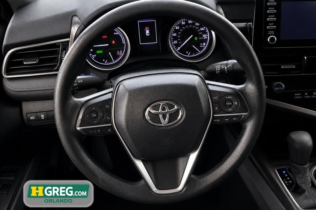 Used 2023 Toyota Camry LE FWD image 14