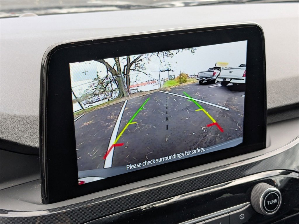 Used 2025 Ford Escape ST-Line image 24