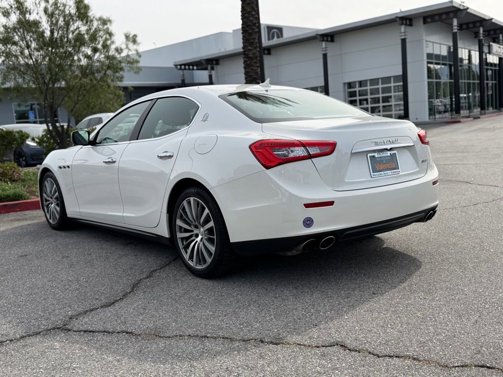 Used 2016 Maserati Ghibli image 10