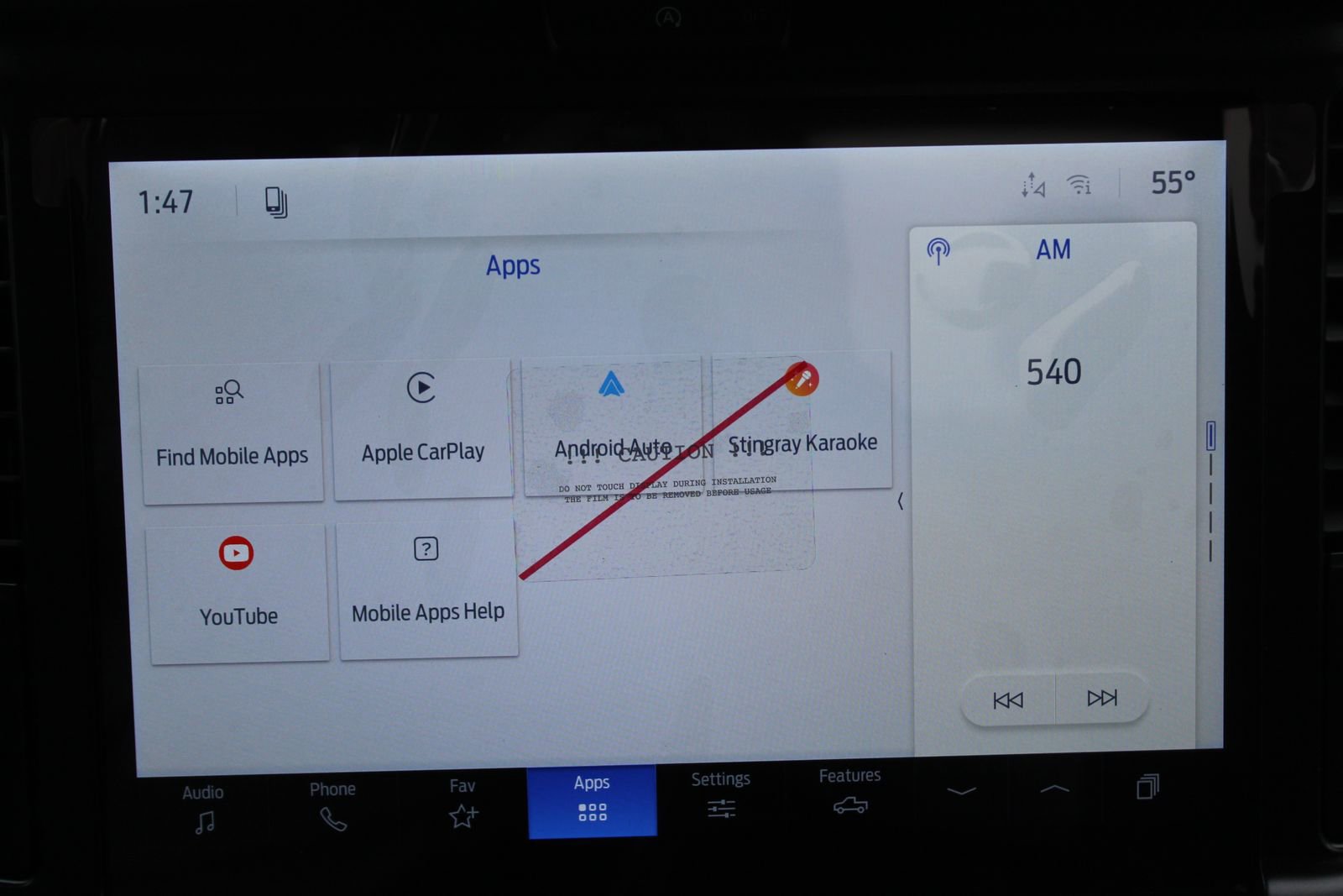 New 2026 Ford F150 STX image 43