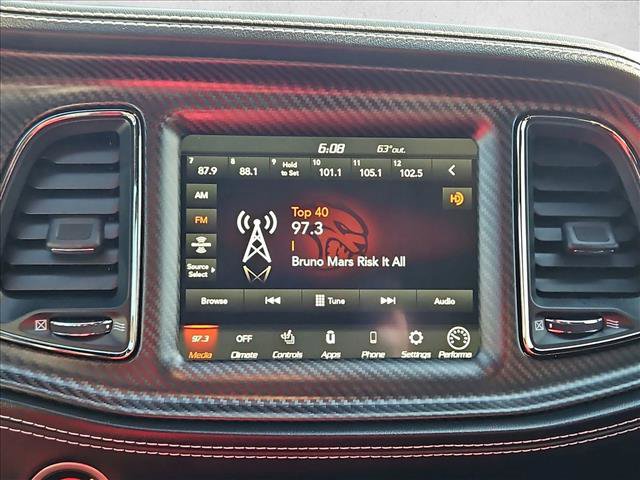 Used 2023 Dodge Challenger SRT Hellcat w/ Driver Convenience Group image 13