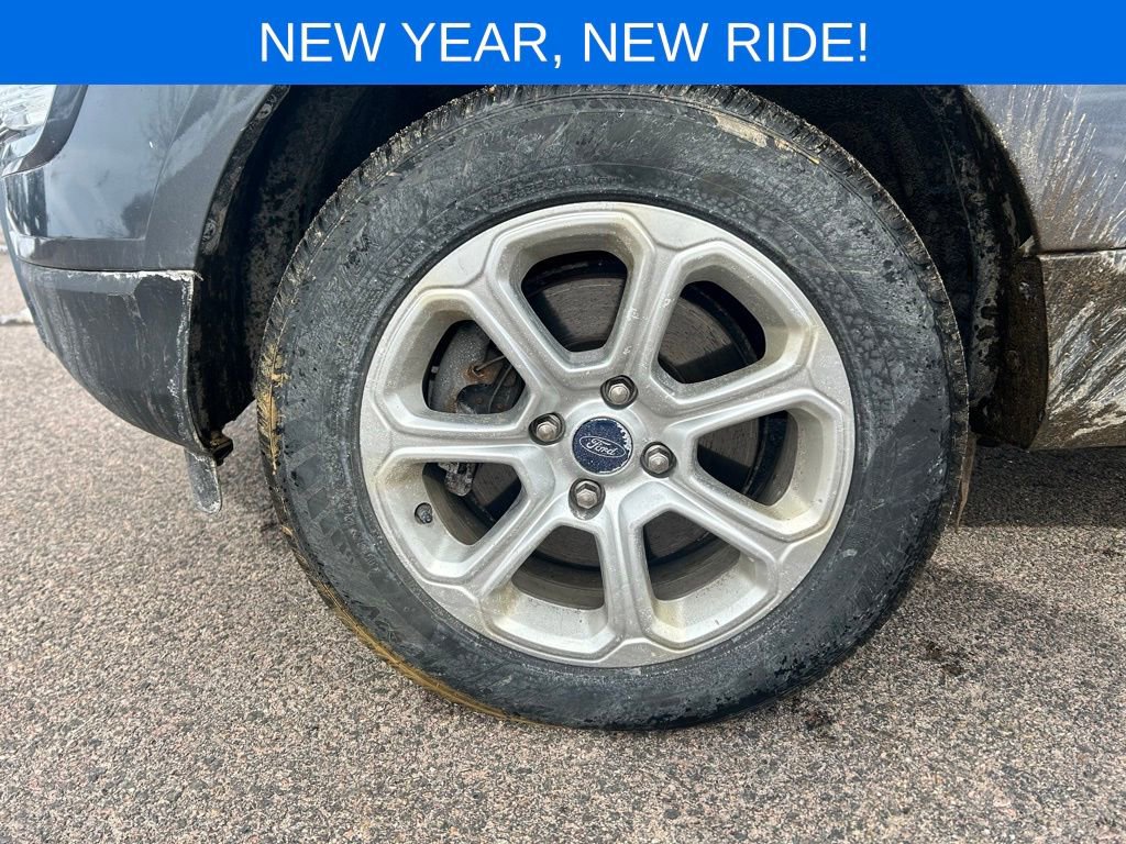 Used 2019 Ford EcoSport SE image 21