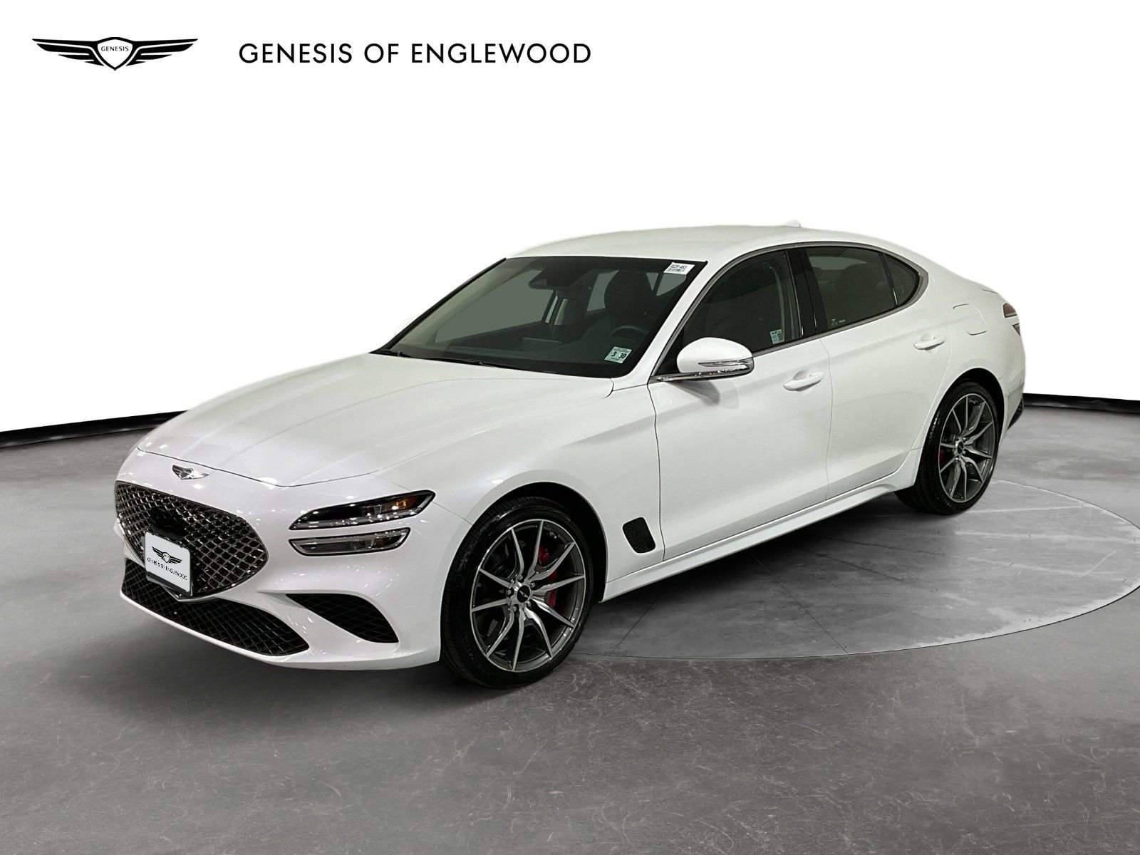 Used 2025 Genesis G70 2.5T