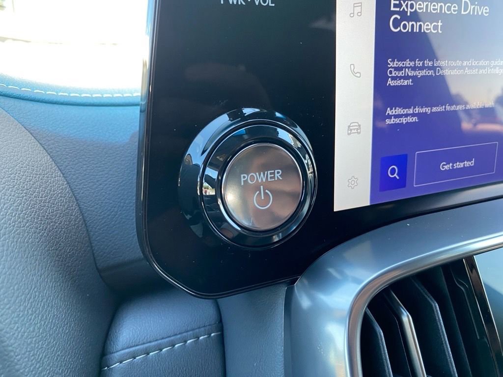 New 2025 Lexus LX 700h Overtrail image 14