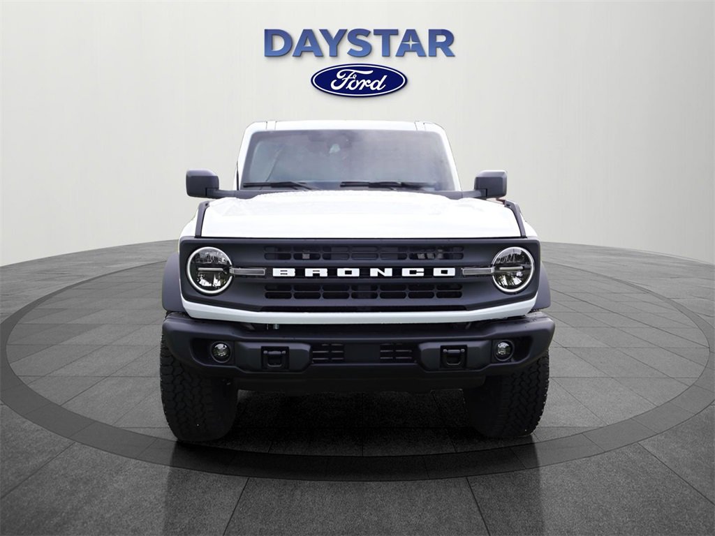 New 2025 Ford Bronco Big Bend image 7
