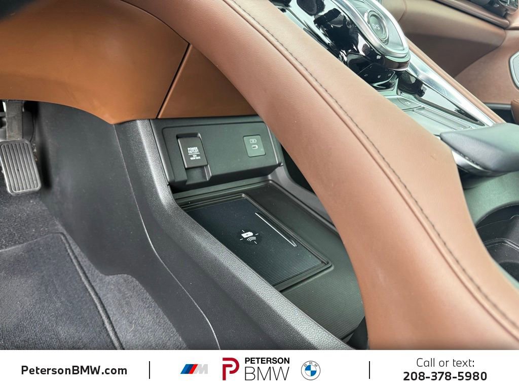 Used 2022 Acura RDX w/ Technology Package image 19