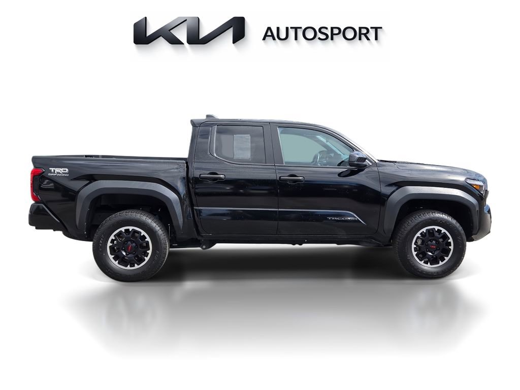 Used 2024 Toyota Tacoma TRD Off-Road AWD/4WD image 7