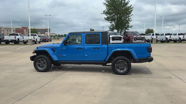 Used 2020 Jeep Gladiator Rubicon AWD/4WD image 6
