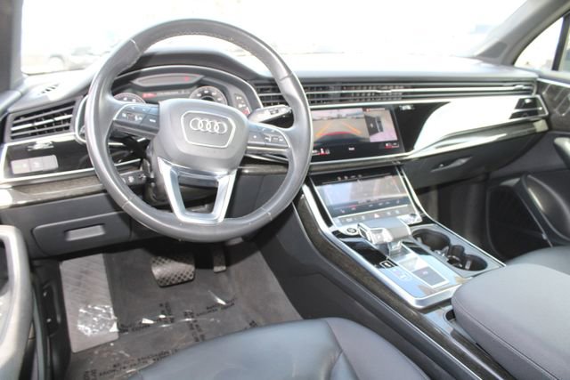Used 2022 Audi Q7 3.0T Premium Plus AWD/4WD image 17