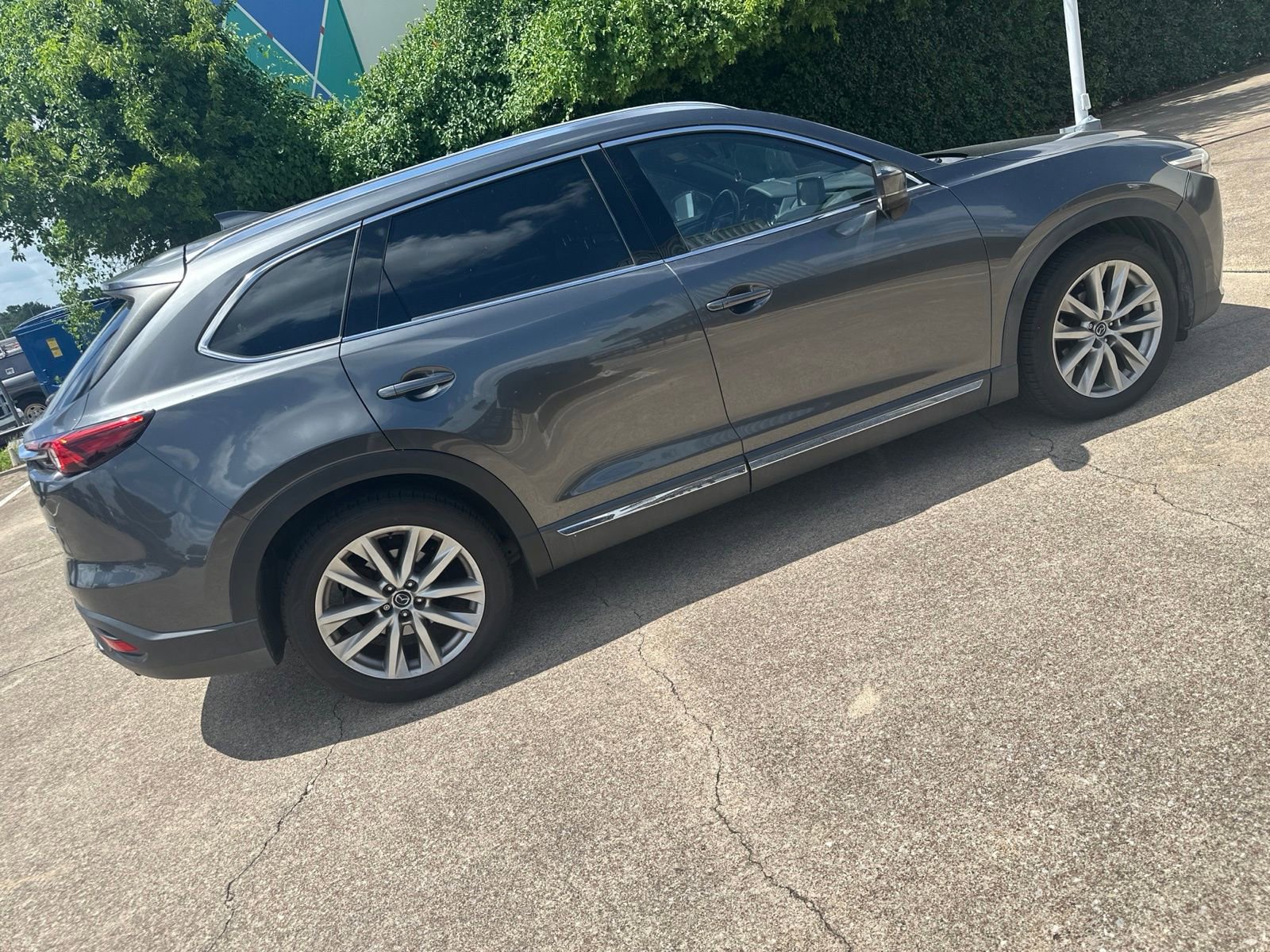 Used 2016 MAZDA CX-9 Grand Touring FWD image 6