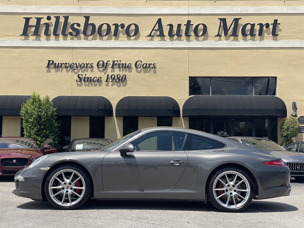 Used 2013 Porsche 911 Carrera image 4