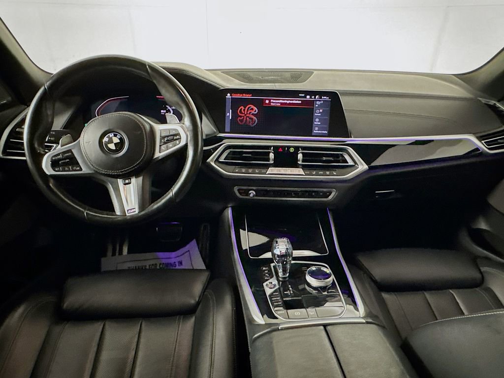 Used 2020 BMW X5 xDrive40i w/ M Sport Package AWD/4WD image 26