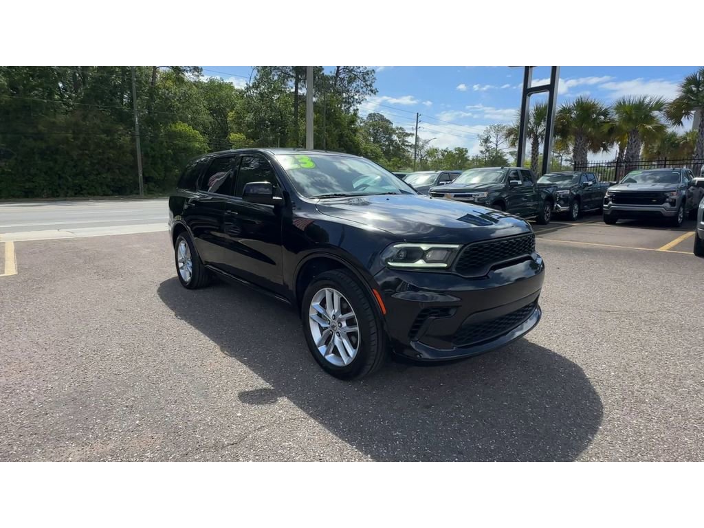 Used 2023 Dodge Durango GT AWD/4WD image 8