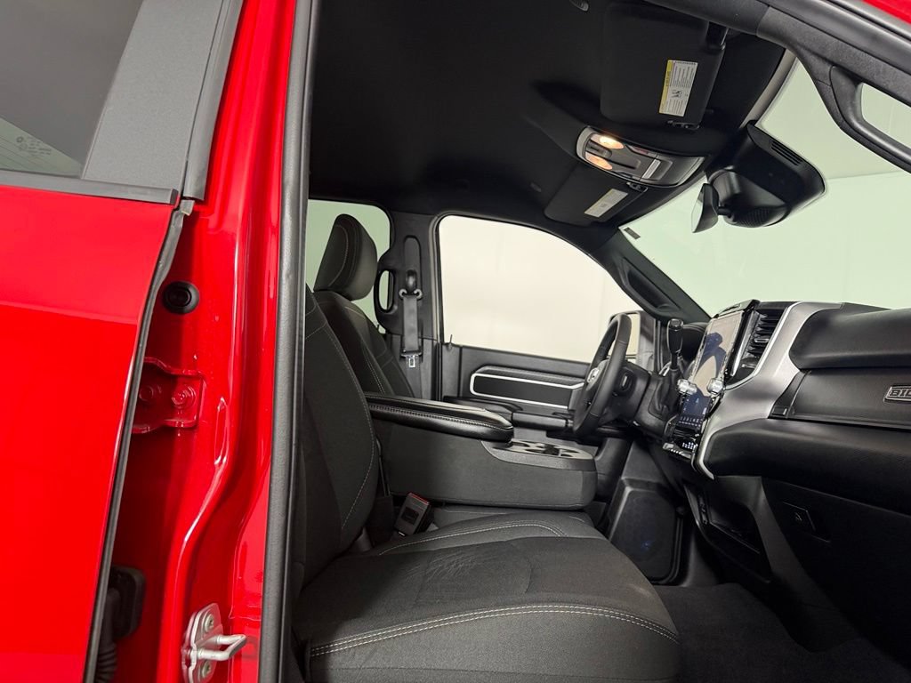 Used 2026 RAM 2500 Big Horn AWD/4WD image 29