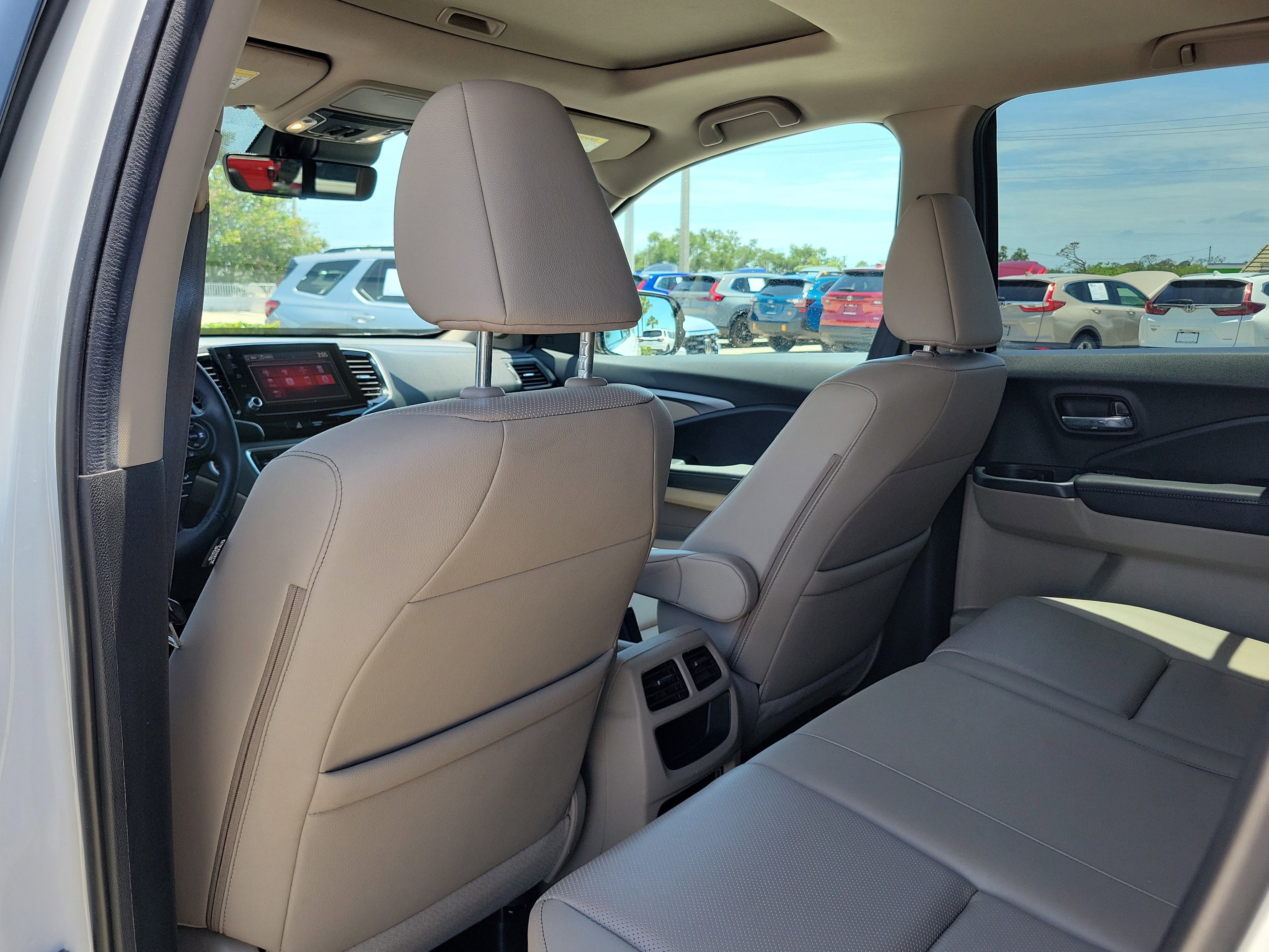 Used 2023 Honda Ridgeline RTL-E image 12