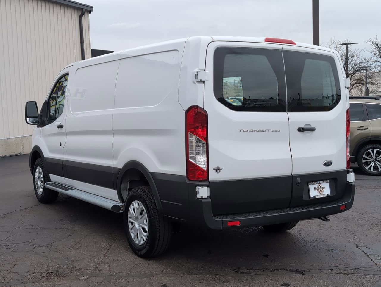 Used 2024 Ford Transit 250 Low Roof w/ Exterior Upgrade Package image 5