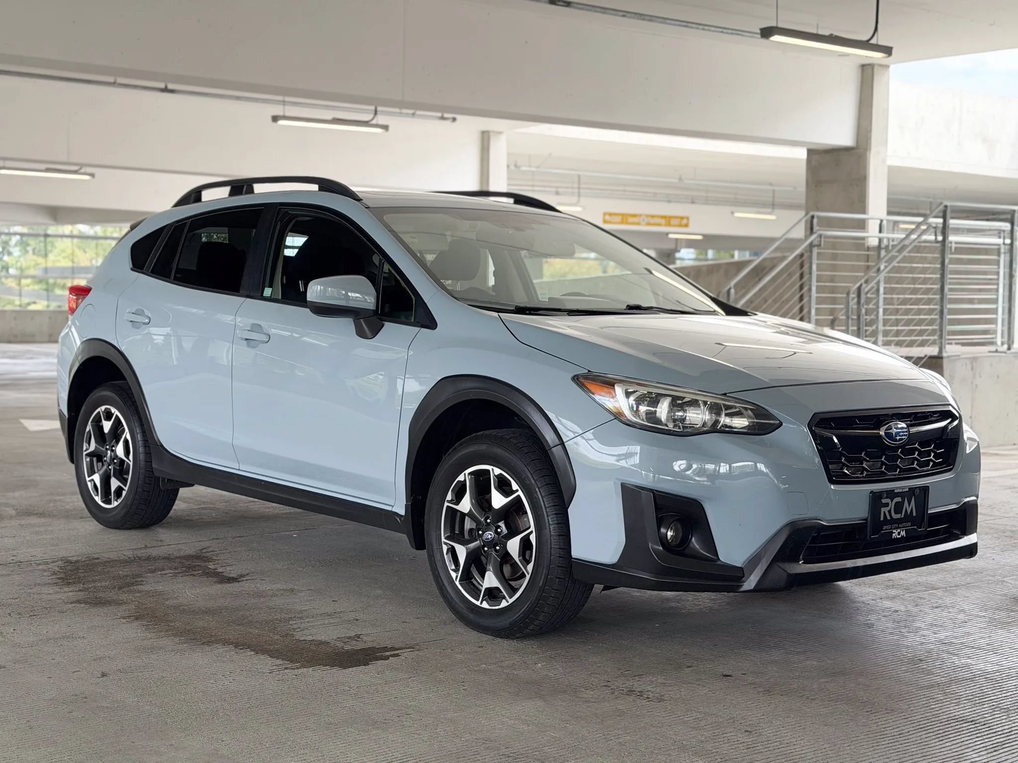 Used 2019 Subaru Crosstrek 2.0i Premium AWD/4WD image 3