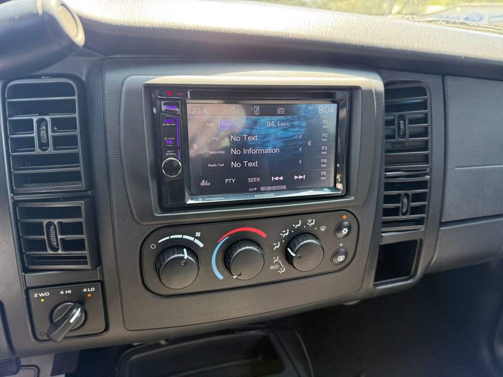 Used 2001 Dodge Dakota SLT AWD/4WD image 35