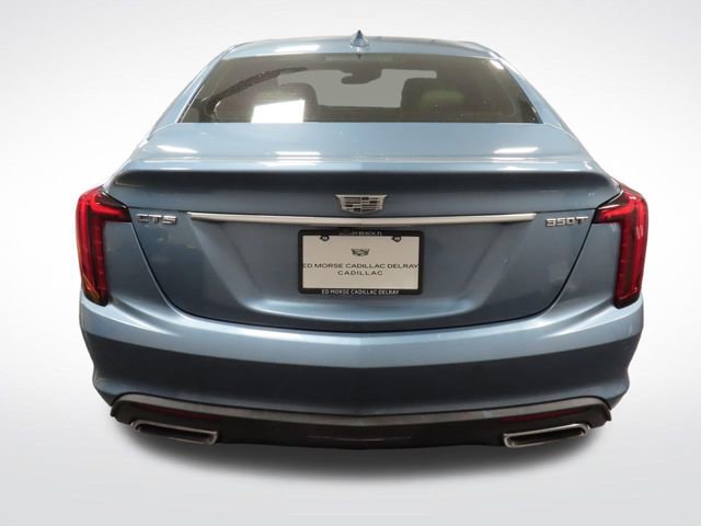 Used 2023 Cadillac CT5 Luxury w/ Sun And Sound Package image 4