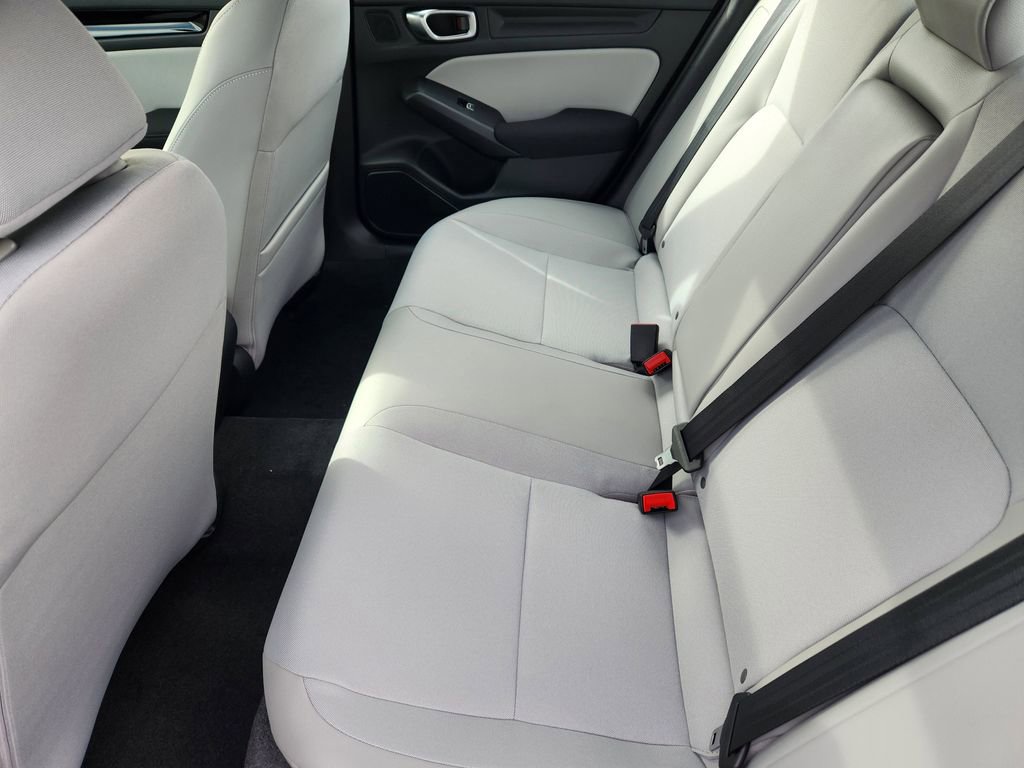 New 2026 Honda Civic Sport image 9