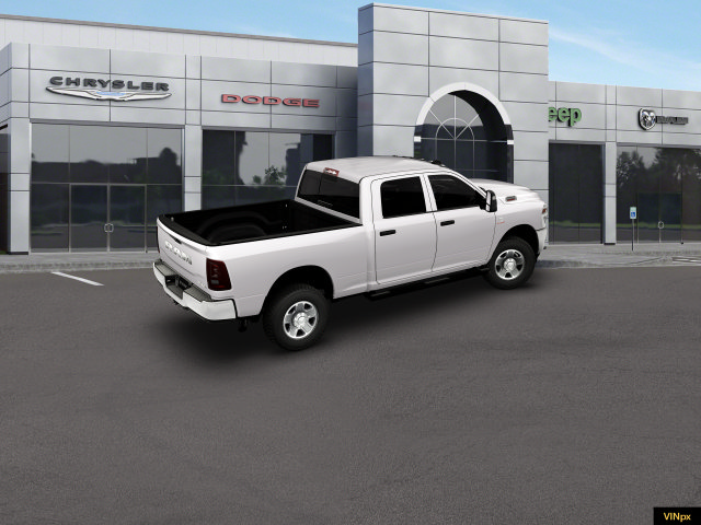 New 2027 RAM 2500 Tradesman AWD/4WD image 8