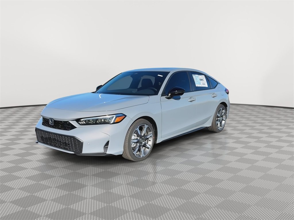 New 2026 Honda Civic Sport Touring image 4