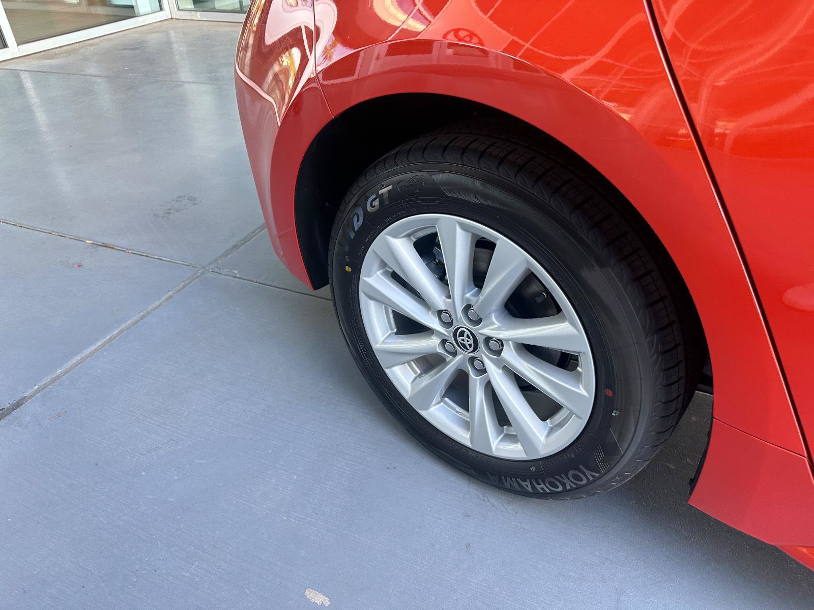 New 2026 Toyota Corolla SE FWD image 9