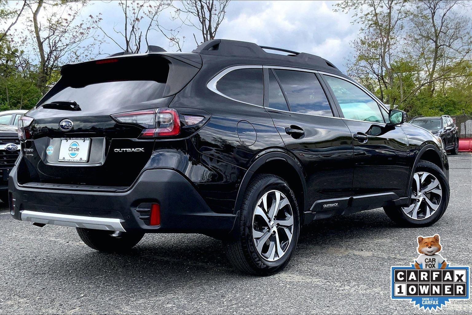Used 2020 Subaru Outback Limited AWD/4WD image 13