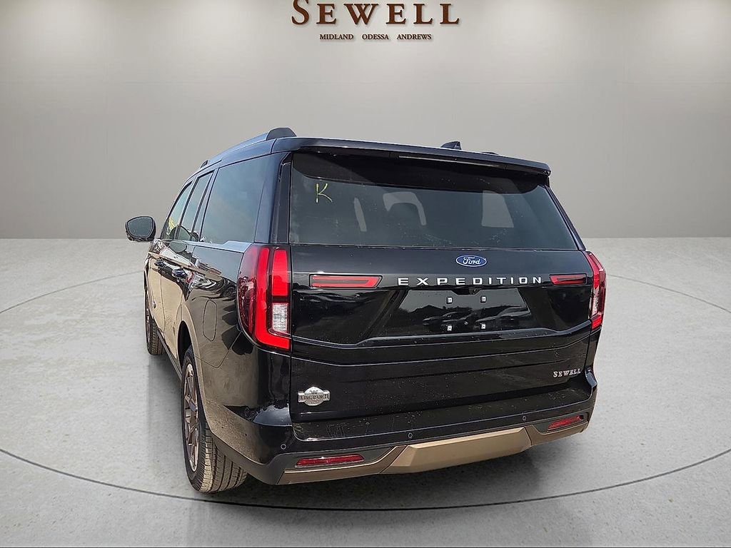 New 2026 Ford Expedition Max King Ranch AWD/4WD image 3