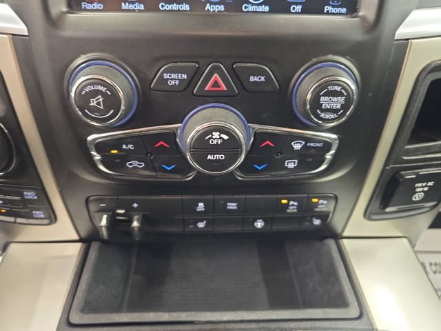 Used 2017 RAM 1500 Big Horn AWD/4WD image 26