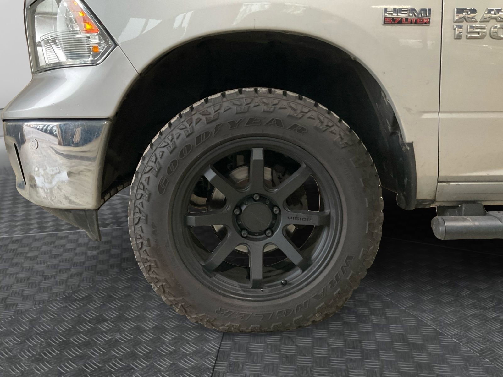 Used 2016 RAM 1500 Big Horn AWD/4WD image 14