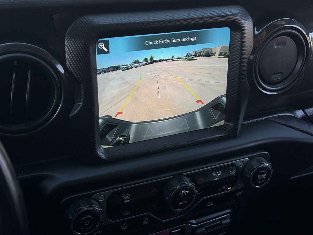 Used 2022 Jeep Gladiator Sport AWD/4WD image 18