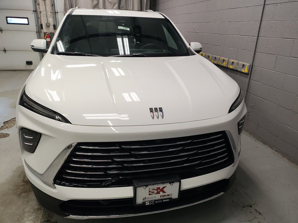 New 2026 Buick Enclave Preferred w/ Power Package image 6