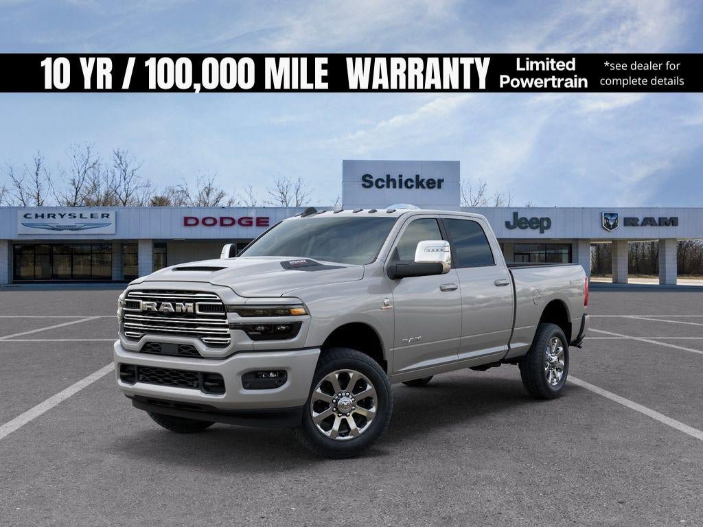 New 2026 RAM 2500 Laramie w/ Sport Appearance Package