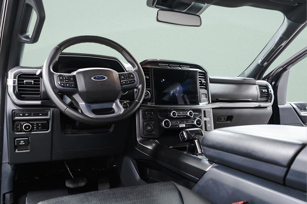 Used 2023 Ford F150 XLT w/ Equipment Group 302A High image 28