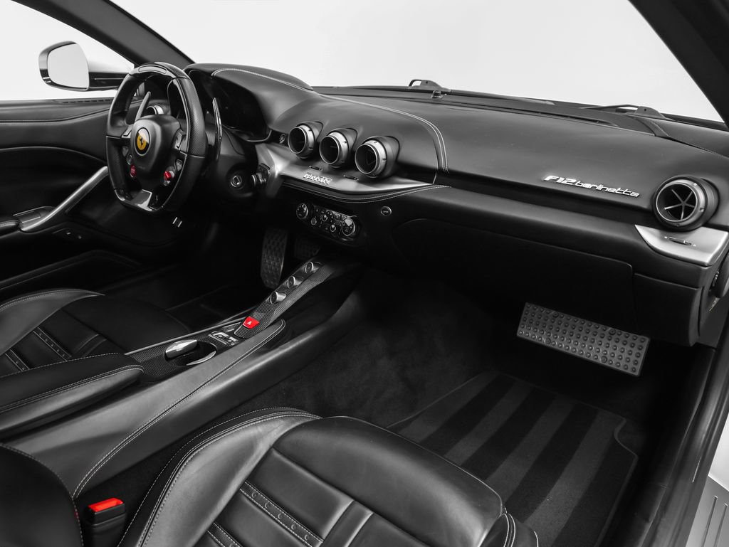 Certified 2014 Ferrari F12 Berlinetta RWD image 29